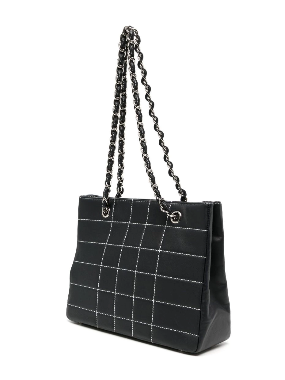 Affordable Women Stitch bag Wild shoulder CHANEL 0412